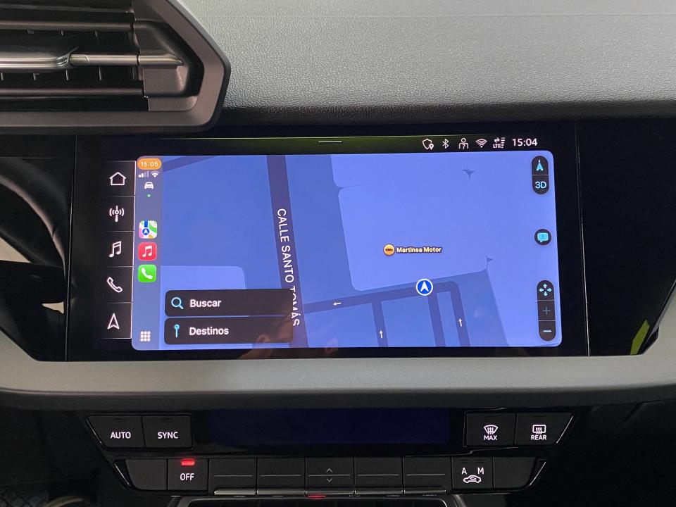 Audi A3 Sportback Advanced 30 TFSI 1.5 115CV S-tronic MHEV