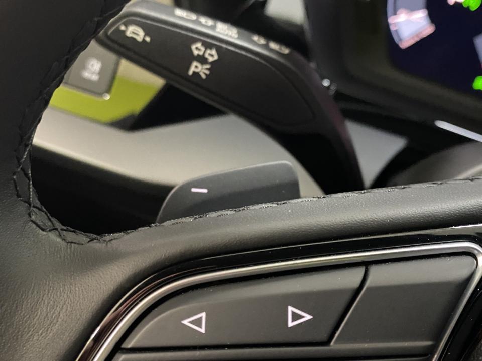 Audi A3 Sportback Advanced 30 TFSI 1.5 115CV S-tronic MHEV