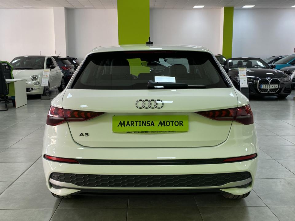 Audi A3 Sportback Advanced 30 TFSI 1.5 115CV S-tronic MHEV