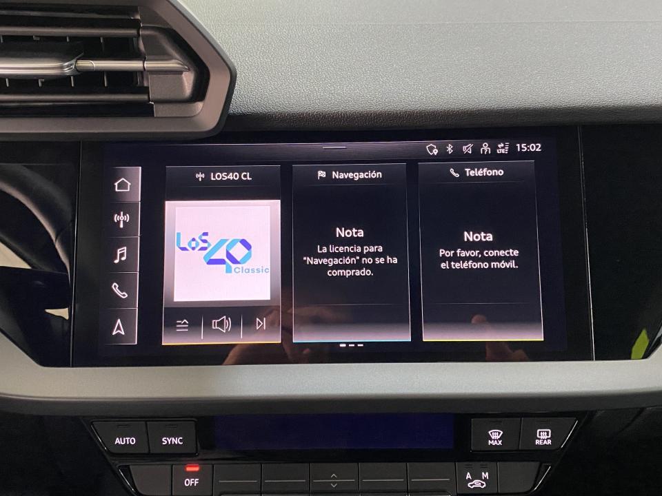 Audi A3 Sportback Advanced 30 TFSI 1.5 115CV S-tronic MHEV