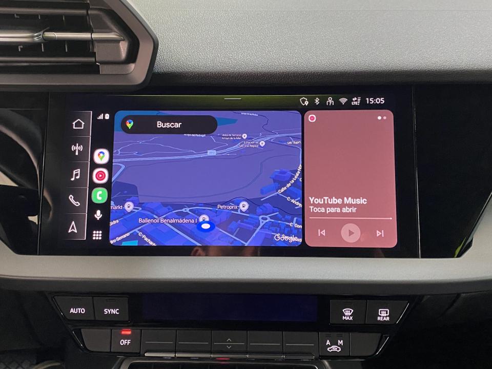 Audi A3 Sportback Advanced 30 TFSI 1.5 115CV S-tronic MHEV