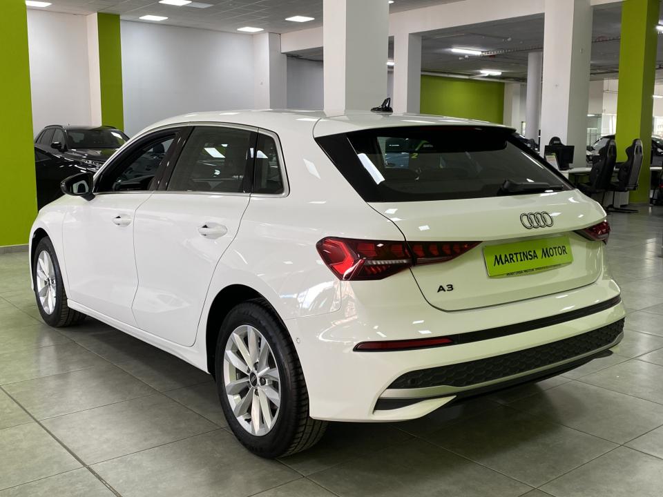 Audi A3 Sportback Advanced 30 TFSI 1.5 115CV S-tronic MHEV