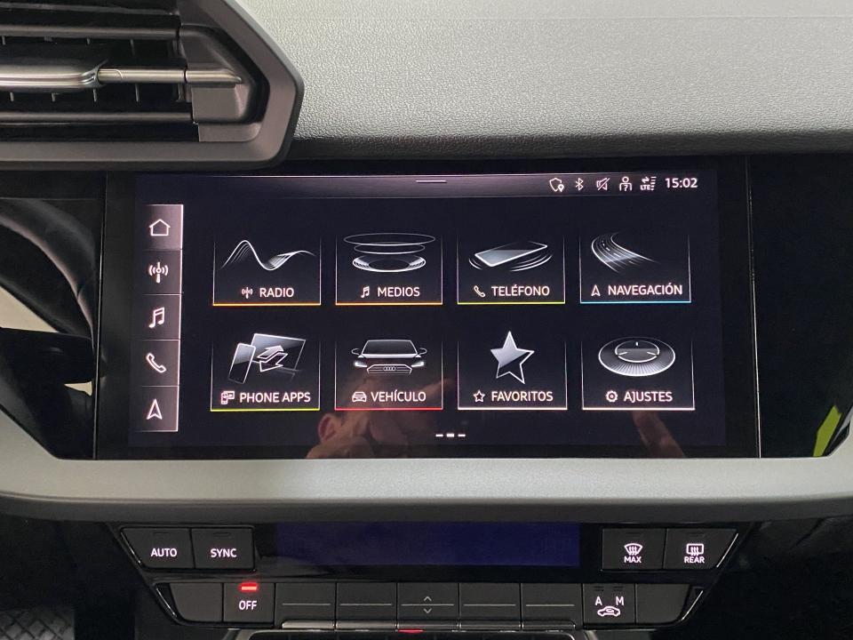 Audi A3 Sportback Advanced 30 TFSI 1.5 115CV S-tronic MHEV