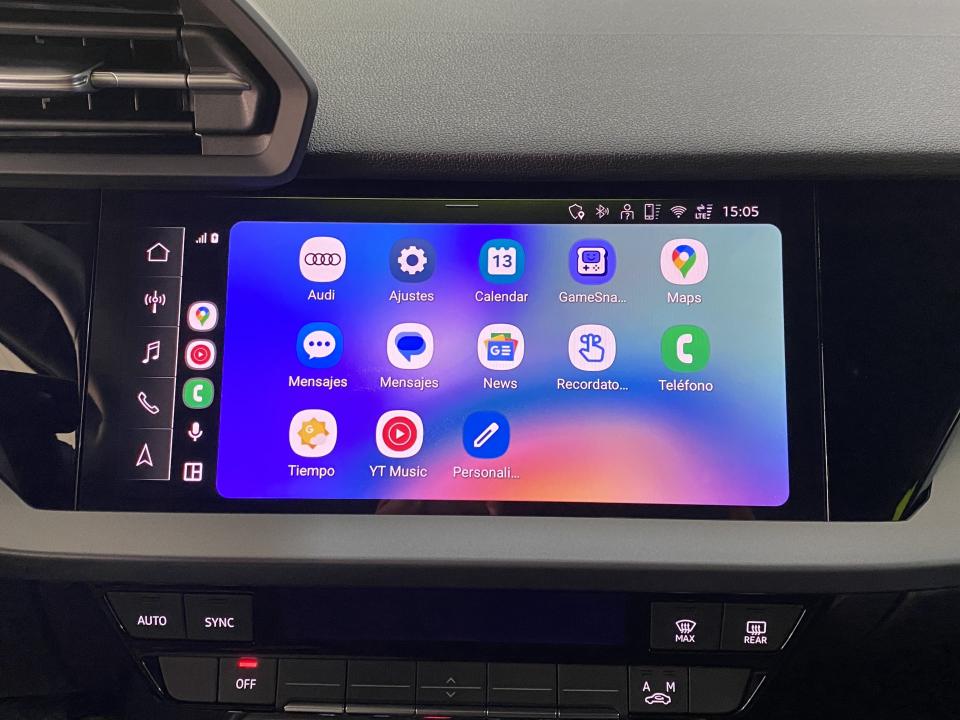 Audi A3 Sportback Advanced 30 TFSI 1.5 115CV S-tronic MHEV