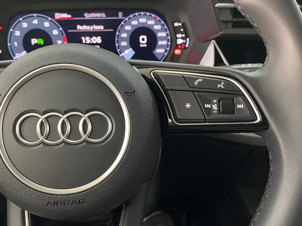 Audi A3 Sportback Advanced 30 TFSI 1.5 115CV S-tronic MHEV