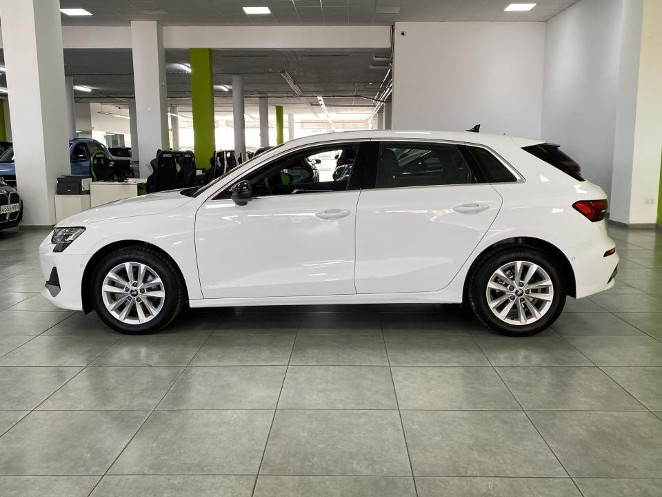 Audi A3 Sportback Advanced 30 TFSI 1.5 115CV S-tronic MHEV