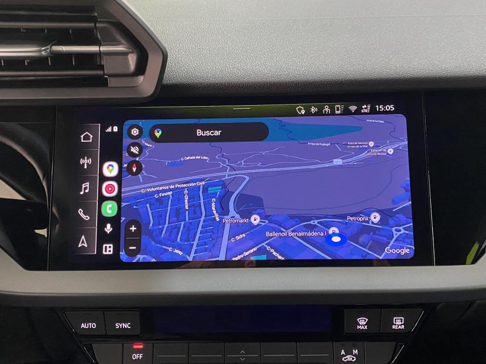 Audi A3 Sportback Advanced 30 TFSI 1.5 115CV S-tronic MHEV