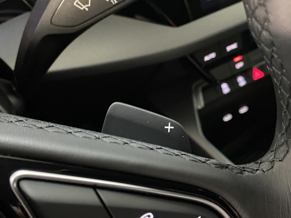 Audi A3 Sportback Advanced 30 TFSI 1.5 115CV S-tronic MHEV