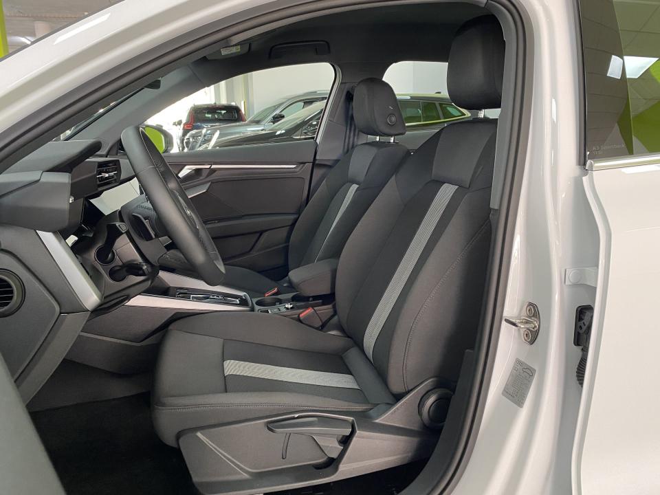 Audi A3 Sportback Advanced 30 TFSI 1.5 115CV S-tronic MHEV