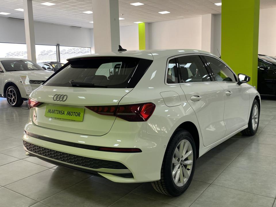 Audi A3 Sportback Advanced 30 TFSI 1.5 115CV S-tronic MHEV