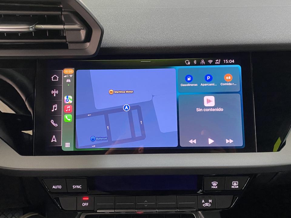 Audi A3 Sportback Advanced 30 TFSI 1.5 115CV S-tronic MHEV