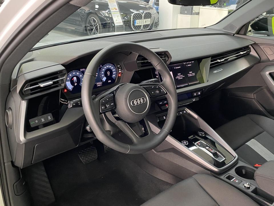 Audi A3 Sportback Advanced 30 TFSI 1.5 115CV S-tronic MHEV