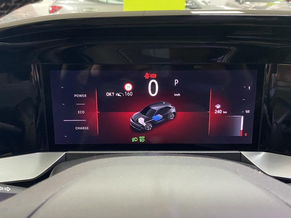 Opel Mokka GS Hybrid 1.2 T XHT 145CV eDCT6 MHEV