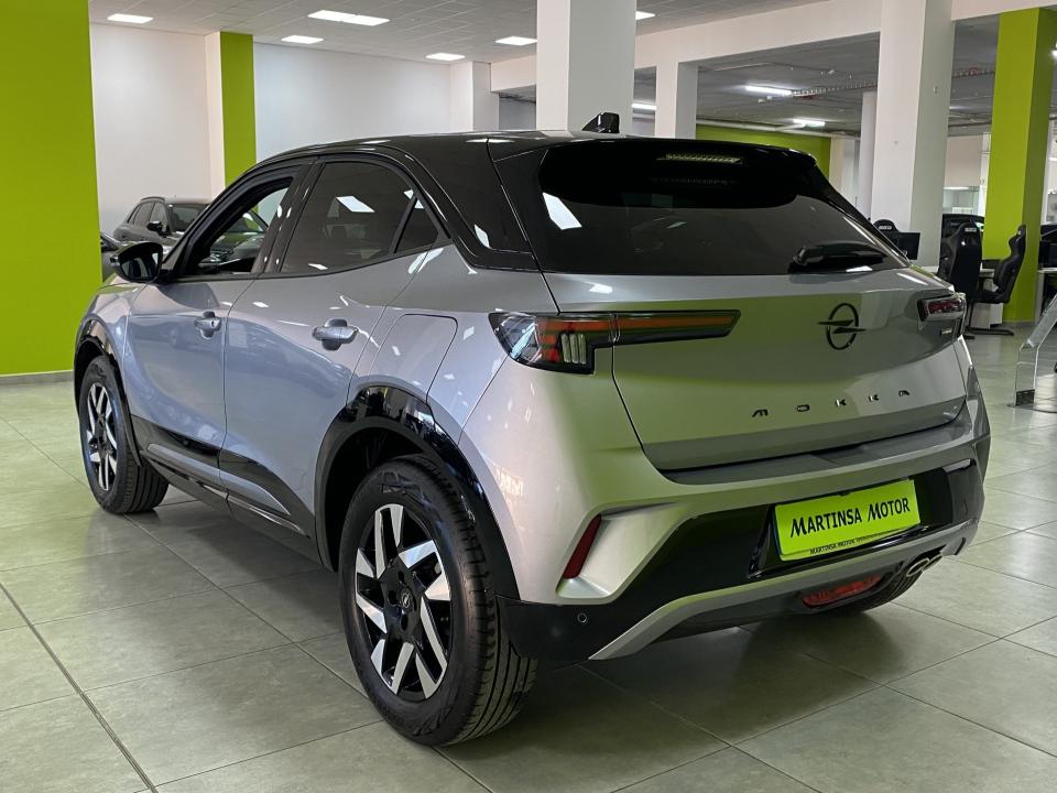 Opel Mokka GS Hybrid 1.2 T XHT 145CV eDCT6 MHEV