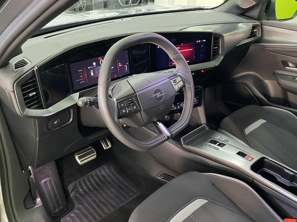 Opel Mokka GS Hybrid 1.2 T XHT 145CV eDCT6 MHEV