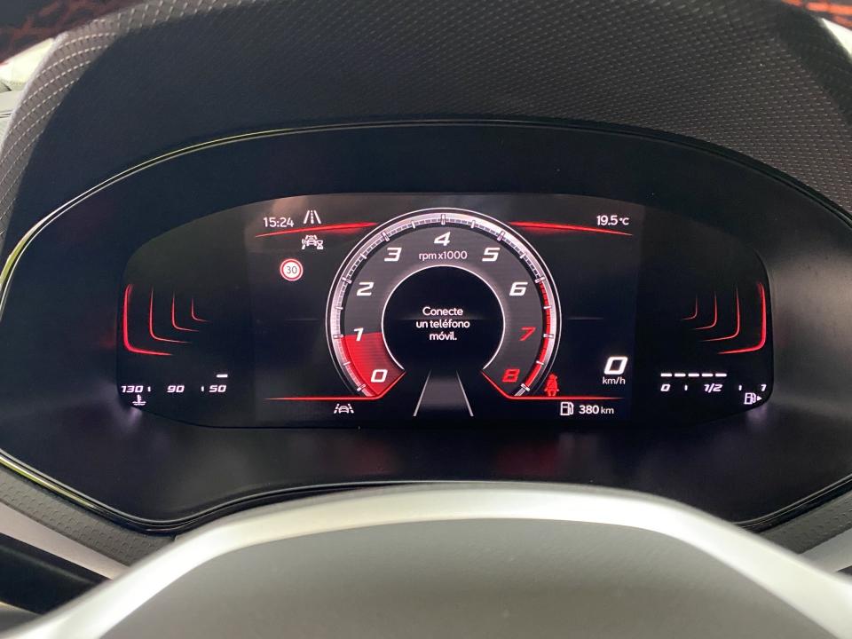 SEAT Ibiza FR XS 1.0 TSI 115CV