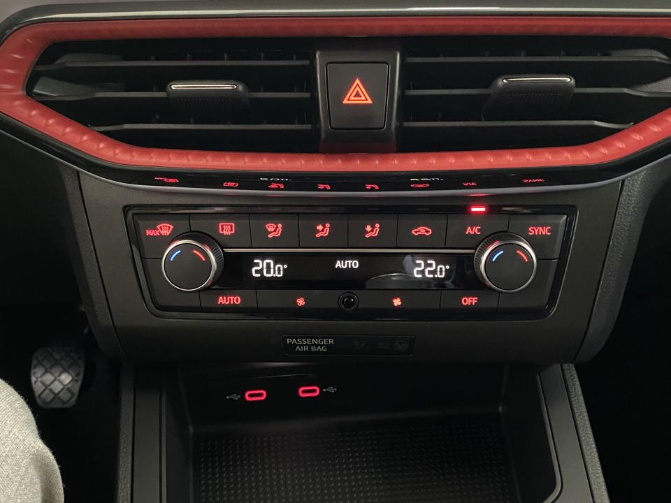 SEAT Ibiza FR XS 1.0 TSI 115CV