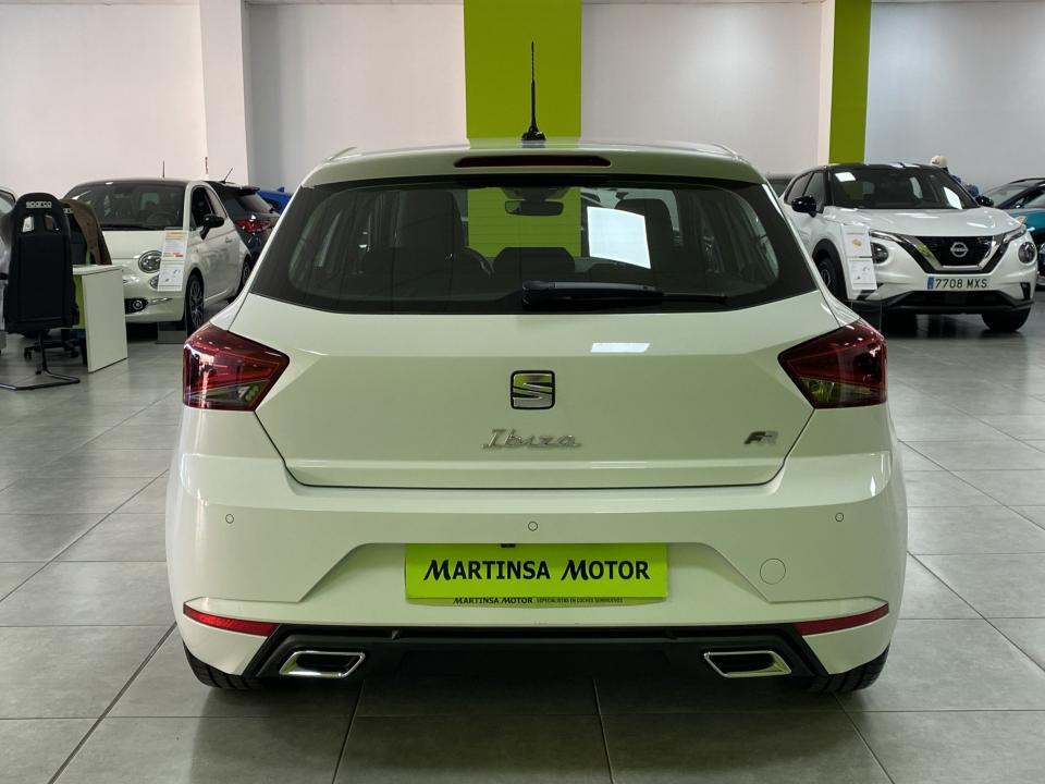 SEAT Ibiza FR XS 1.0 TSI 115CV