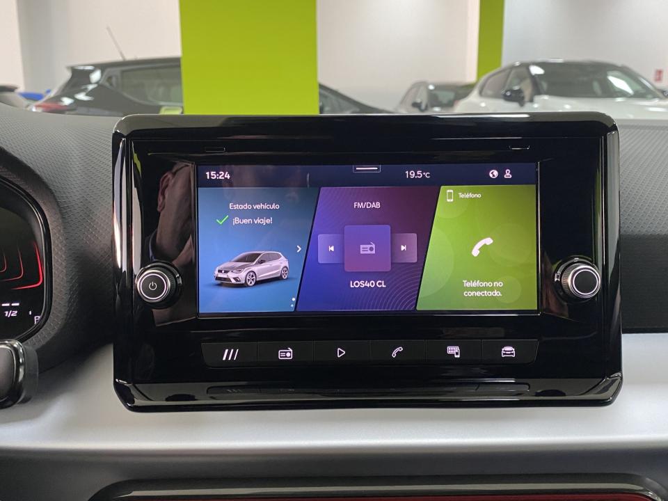 SEAT Ibiza FR XS 1.0 TSI 115CV