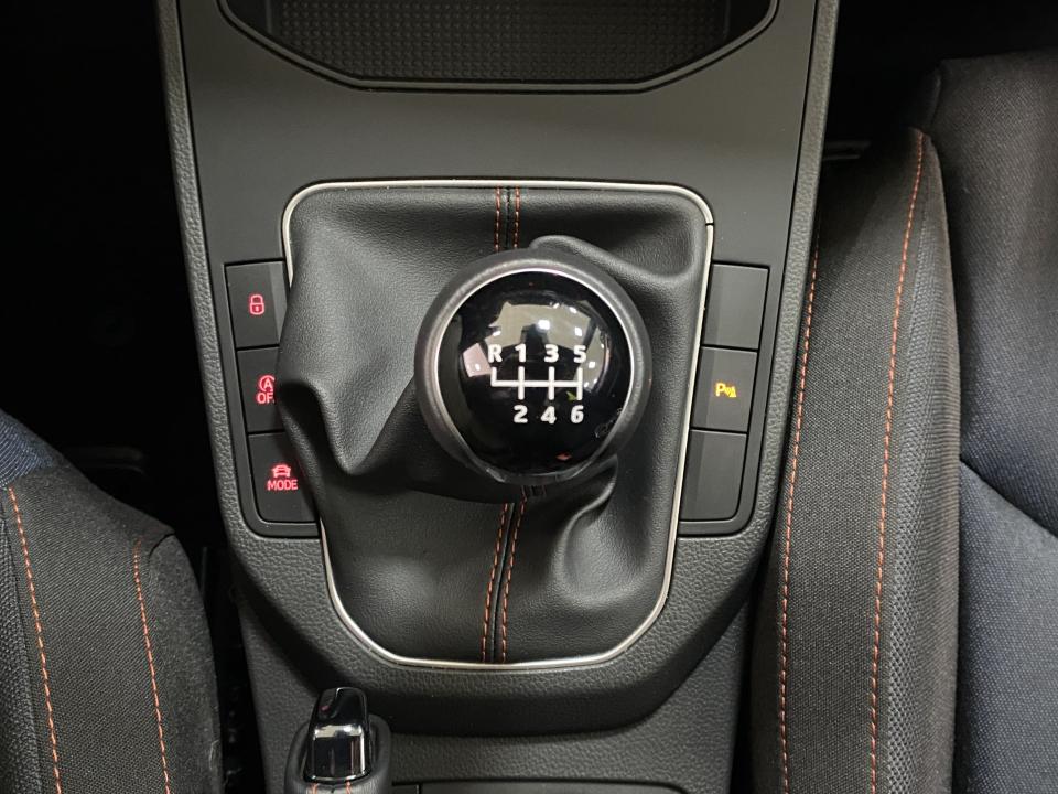 SEAT Ibiza FR XS 1.0 TSI 115CV