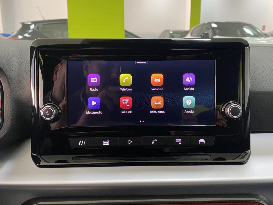 SEAT Ibiza FR XS 1.0 TSI 115CV