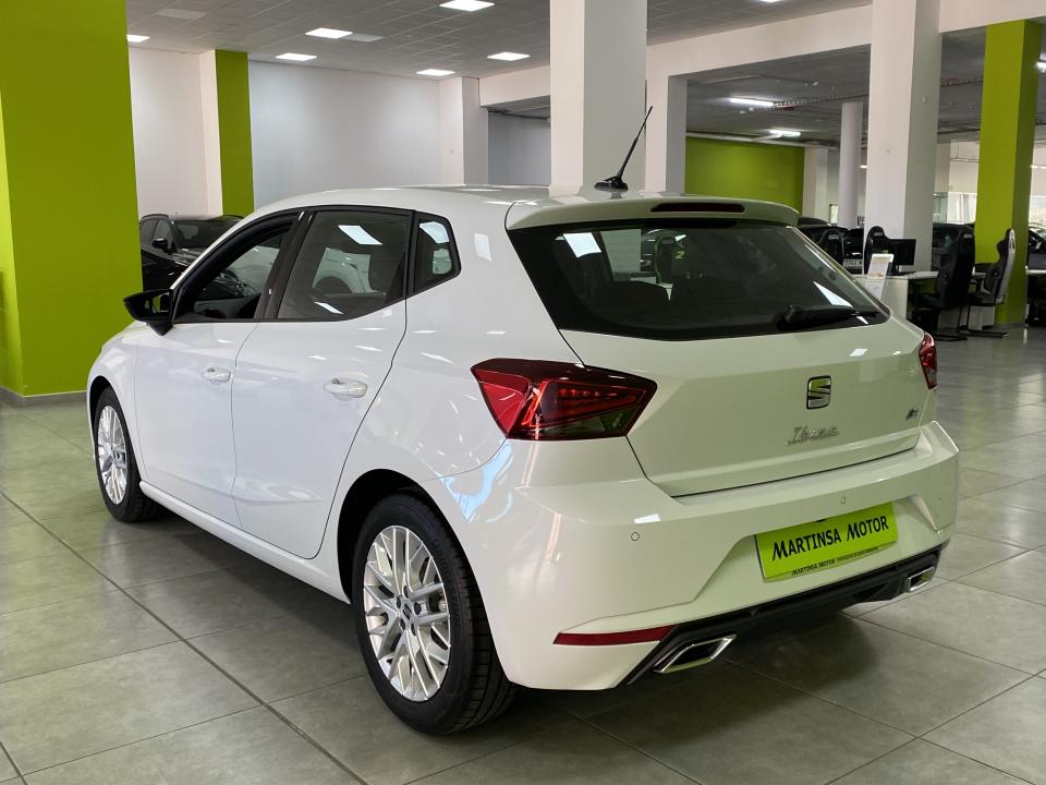 SEAT Ibiza FR XS 1.0 TSI 115CV
