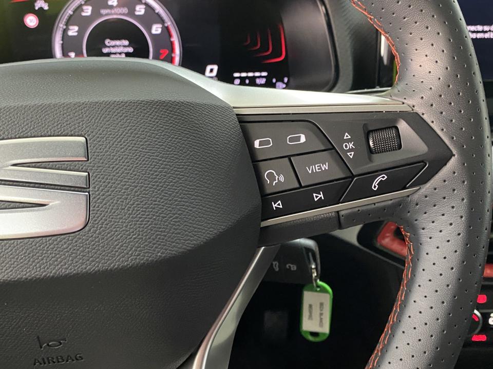 SEAT Ibiza FR XS 1.0 TSI 115CV