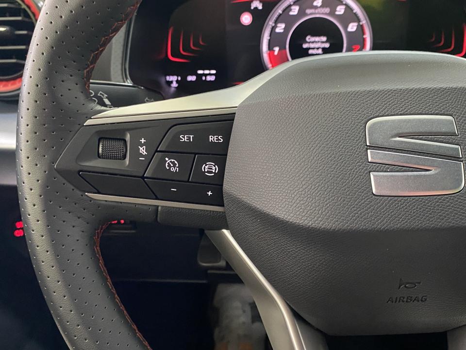 SEAT Ibiza FR XS 1.0 TSI 115CV