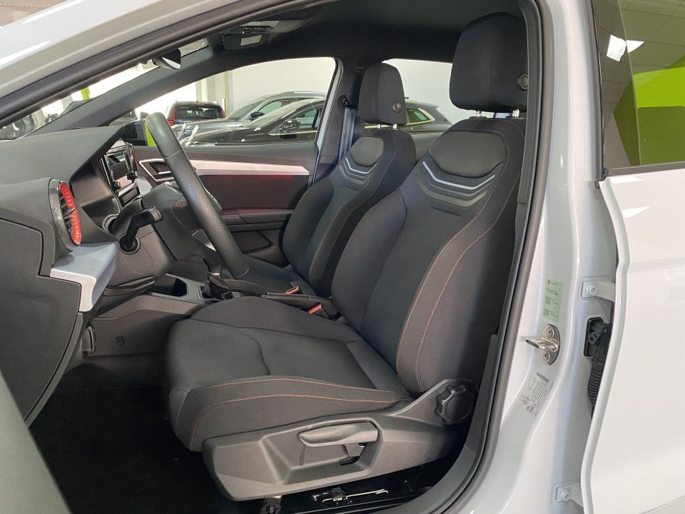 SEAT Ibiza FR XS 1.0 TSI 115CV