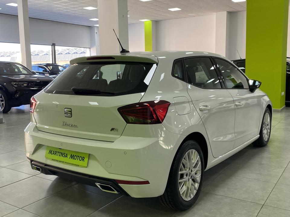 SEAT Ibiza FR XS 1.0 TSI 115CV