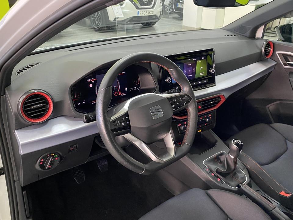 SEAT Ibiza FR XS 1.0 TSI 115CV