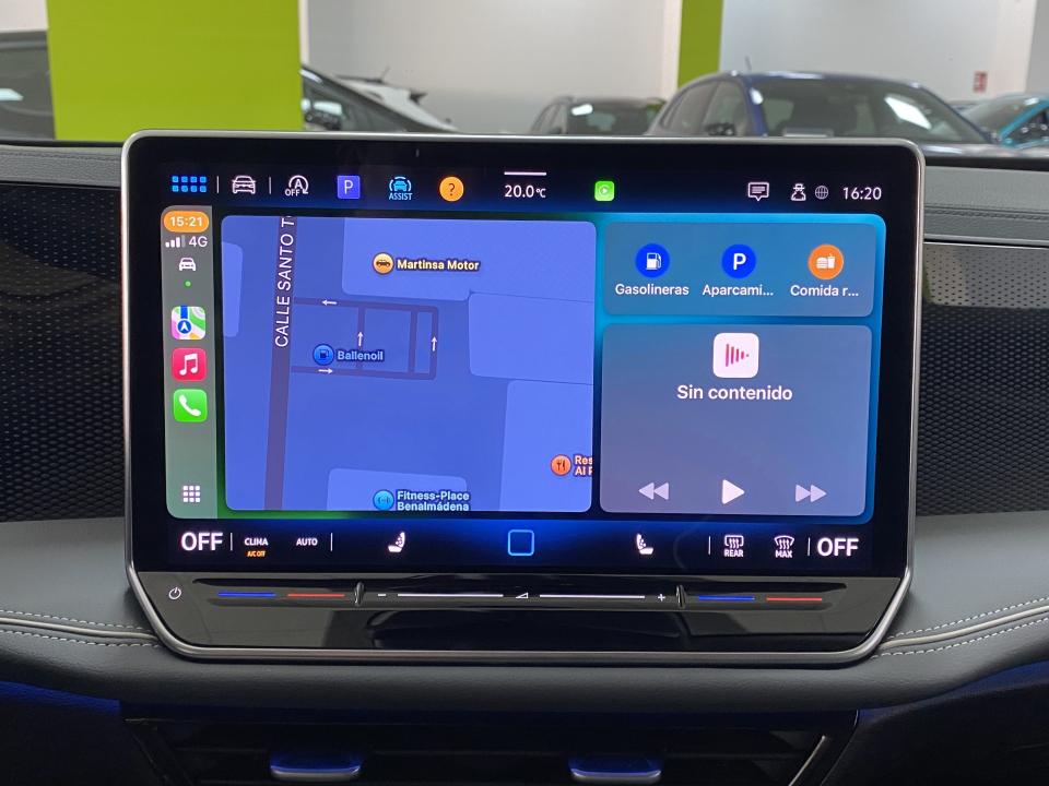 Volkswagen Passat Business 1.5 ETSI 150CV DSG MHEV