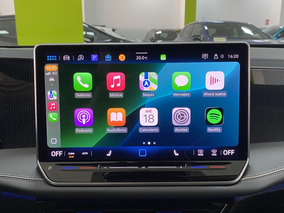 Volkswagen Passat Business 1.5 ETSI 150CV DSG MHEV