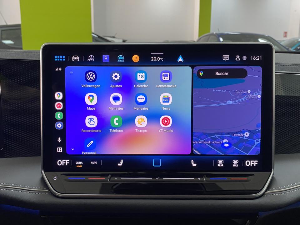 Volkswagen Passat Business 1.5 ETSI 150CV DSG MHEV