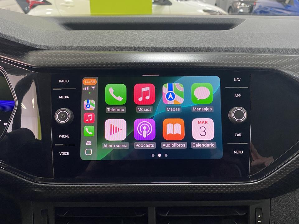 Volkswagen T-Cross Advance 1.0 TSI 95CV