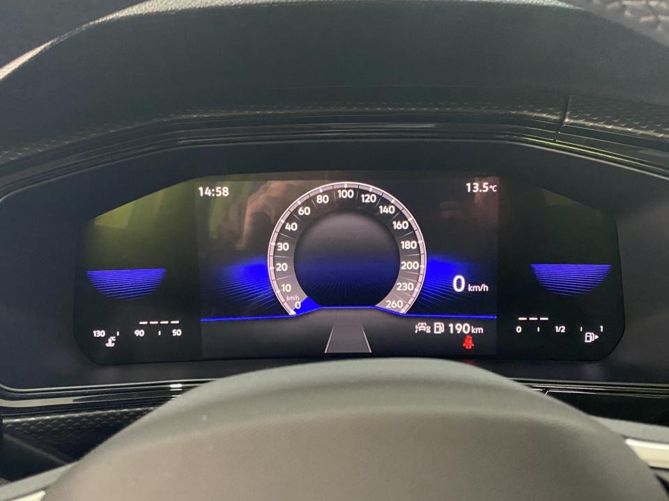 Volkswagen T-Cross Advance 1.0 TSI 95CV