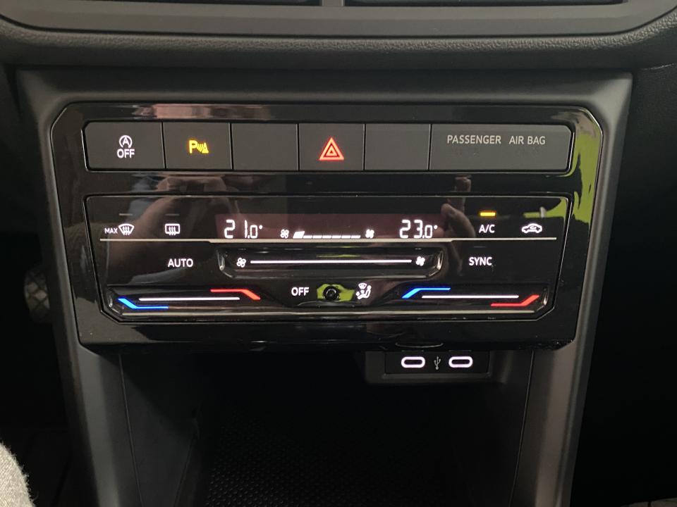 Volkswagen T-Cross Advance 1.0 TSI 95CV