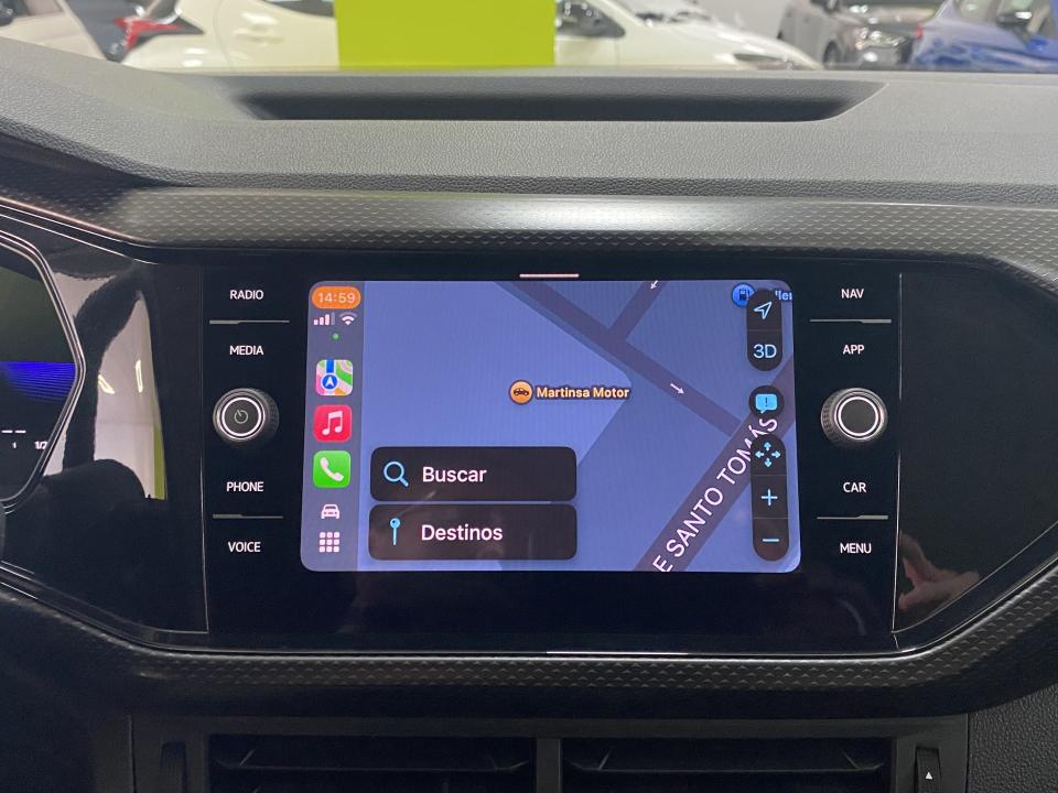 Volkswagen T-Cross Advance 1.0 TSI 95CV