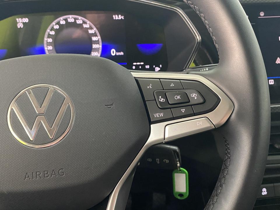 Volkswagen T-Cross Advance 1.0 TSI 95CV