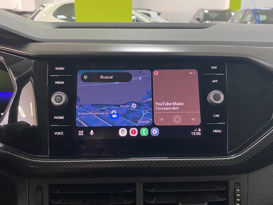 Volkswagen T-Cross Advance 1.0 TSI 95CV