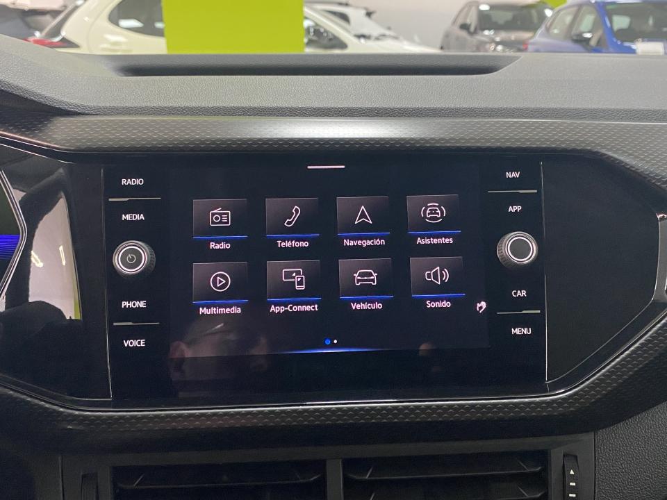 Volkswagen T-Cross Advance 1.0 TSI 95CV