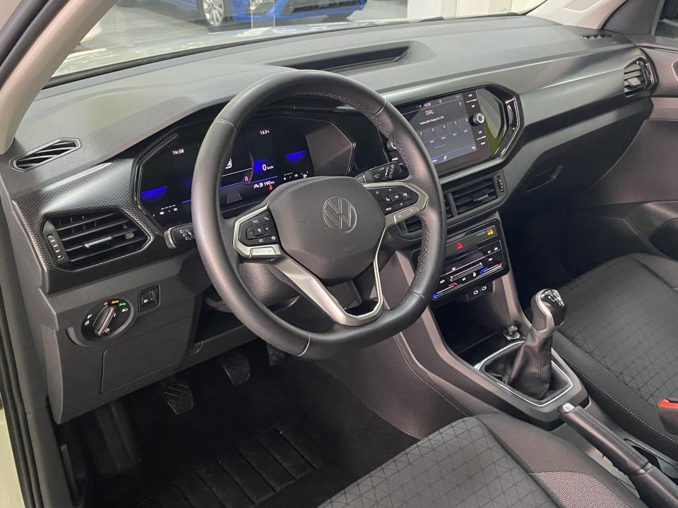 Volkswagen T-Cross Advance 1.0 TSI 95CV