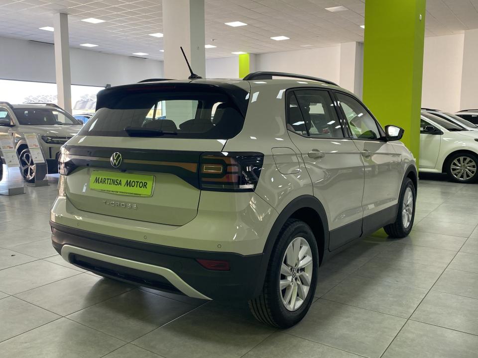 Volkswagen T-Cross Advance 1.0 TSI 95CV