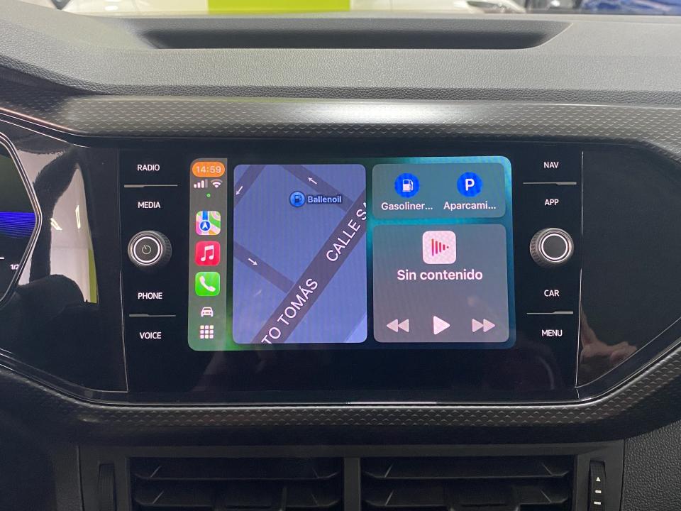 Volkswagen T-Cross Advance 1.0 TSI 95CV