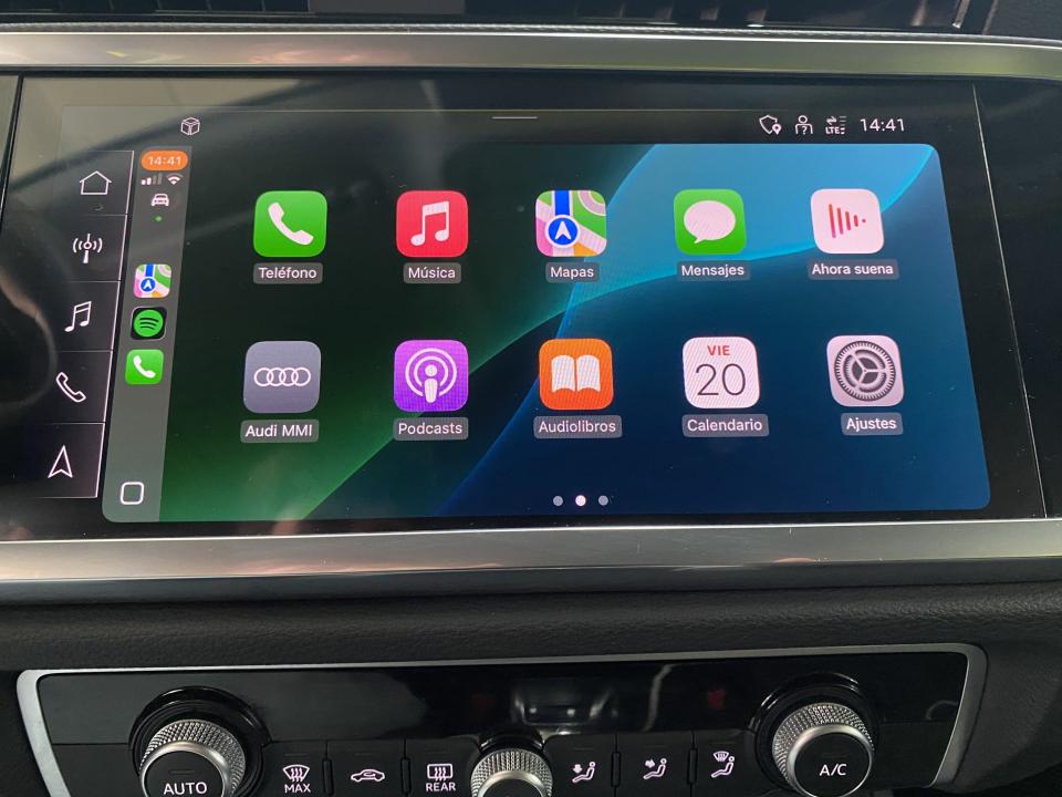 Audi Q3 Sportback Advanced 35 TDI 2.0 150CV S-tronic