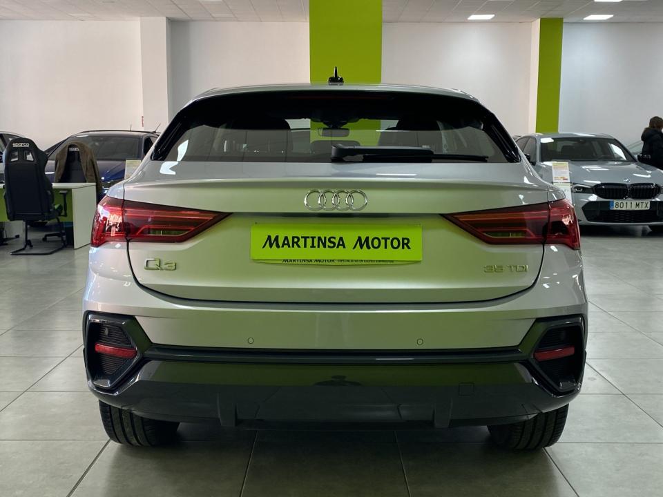 Audi Q3 Sportback Advanced 35 TDI 2.0 150CV S-tronic