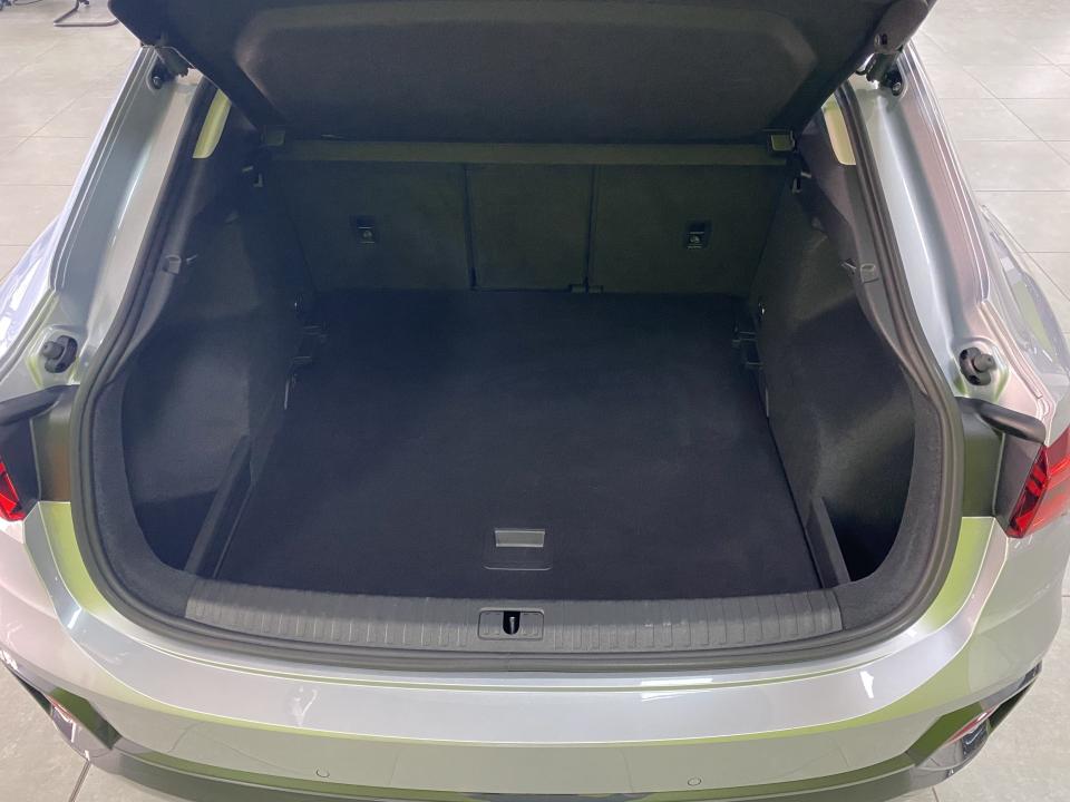 Audi Q3 Sportback Advanced 35 TDI 2.0 150CV S-tronic