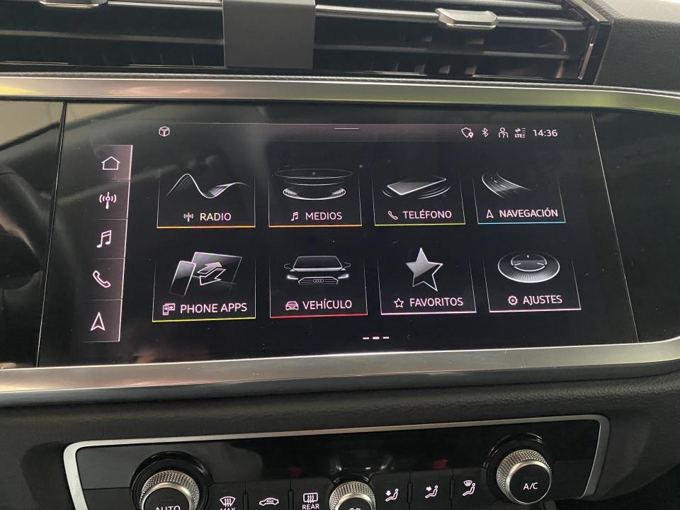 Audi Q3 Sportback Advanced 35 TDI 2.0 150CV S-tronic