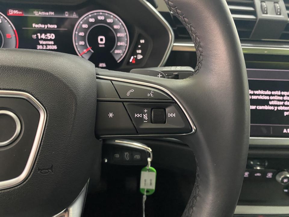 Audi Q3 Sportback Advanced 35 TDI 2.0 150CV S-tronic