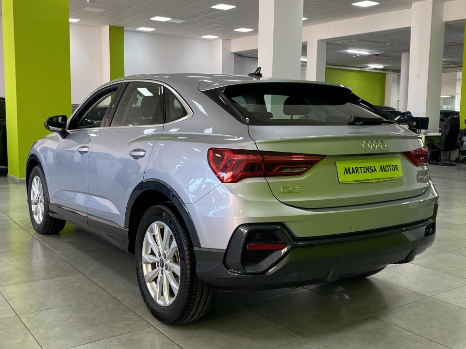 Audi Q3 Sportback Advanced 35 TDI 2.0 150CV S-tronic
